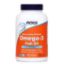 NOW Omega-3 1000 mg 200 mehkih kps