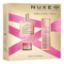 nuxe set pink fever