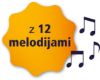 nosni aspirator z melodijo