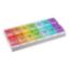 mediblink posodica za tablete piano duo M011