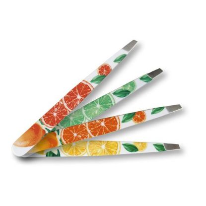 pinceta s posevno konico citron 9,5 cm 627E