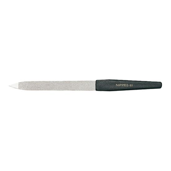 pilica za nohte kromirana 16 cm 61