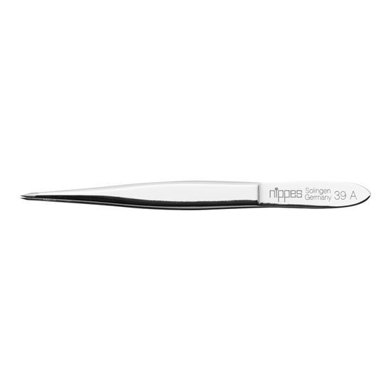 pinceta s spicasto konico 8cm 39A