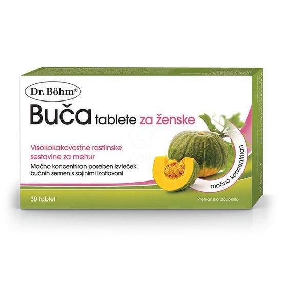 buca 30 tbl za zenske