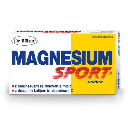 magnesium sport 60 tbl