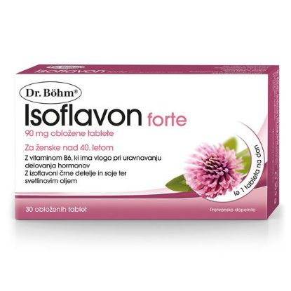 isoflavon forte 30 tbl 