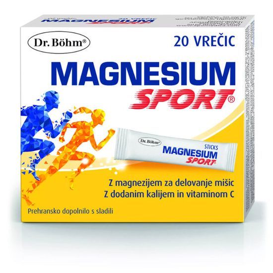magnesium sport 20 vreck