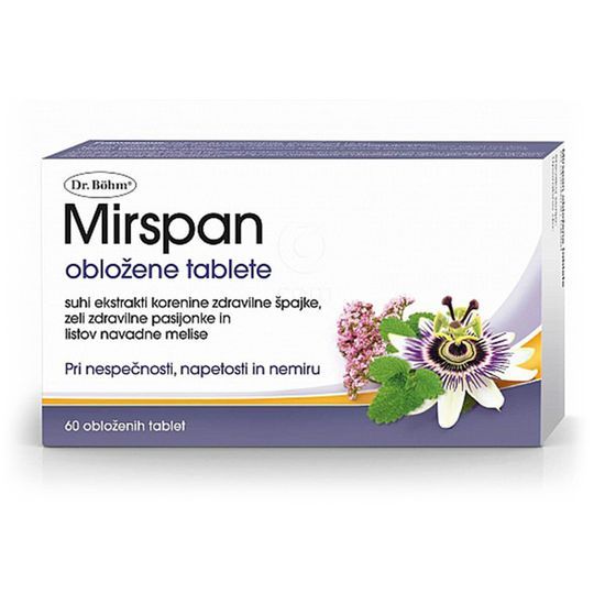 mirspan 60 obl tbl