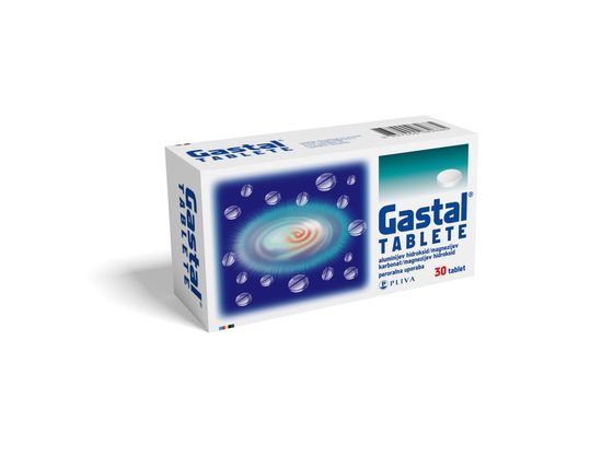  Gastral 30 tbl