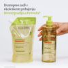 Aderma Exomega emolietno olje za tusiranje refill 500 ml