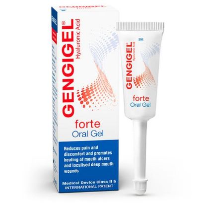 Gengigel forte gel, 8 ml