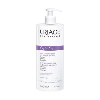 uriage gyn phy gel za intimno nego 500 ml 