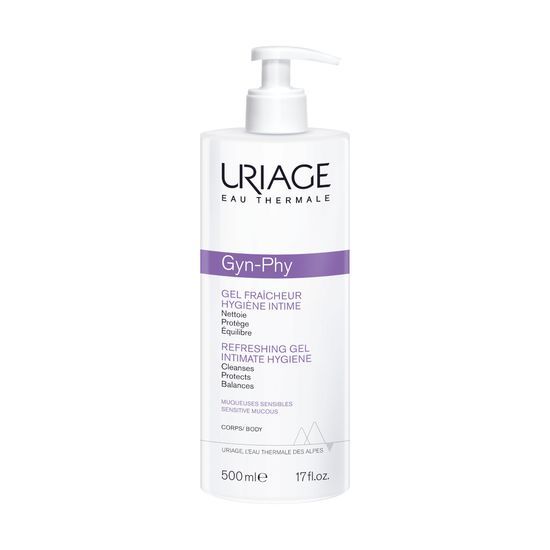 uriage gyn phy gel za intimno nego 500 ml 