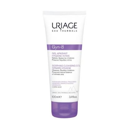 uriage gyn8 intimna nega 100 ml 