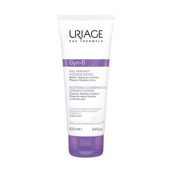 uriage gyn8 intimna nega 100 ml 