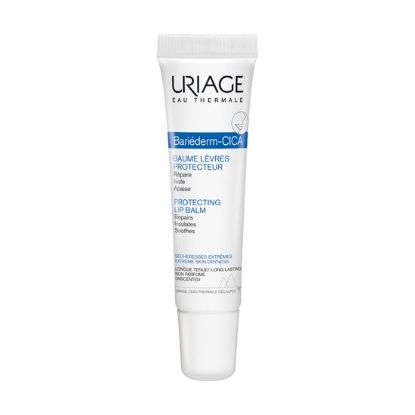 uriage bariederm cica balzam za ustnice 15 ml