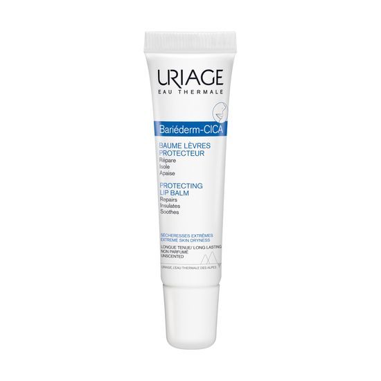 uriage bariederm cica balzam za ustnice 15 ml