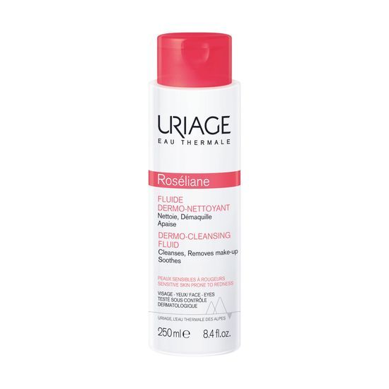 uriage roseliane mleko za ciscenje 250 ml