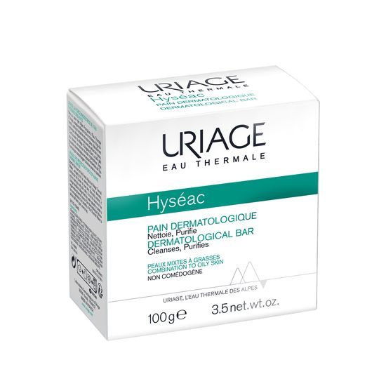 uariage hyseac sindet za mastno in mesano kozo 100g