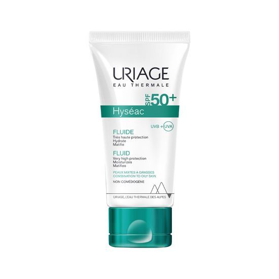 uriage hyseac emulzija zf50, 50 ml 