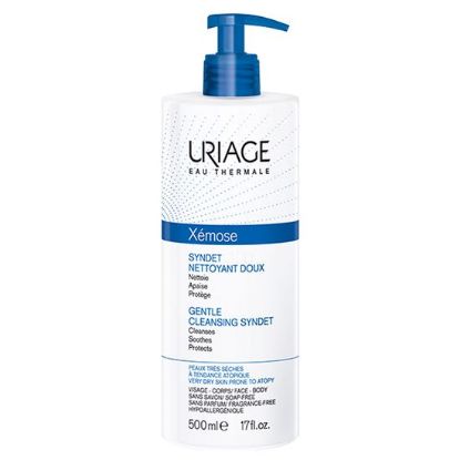 uriage xemose sindet za umivanje 500 ml 