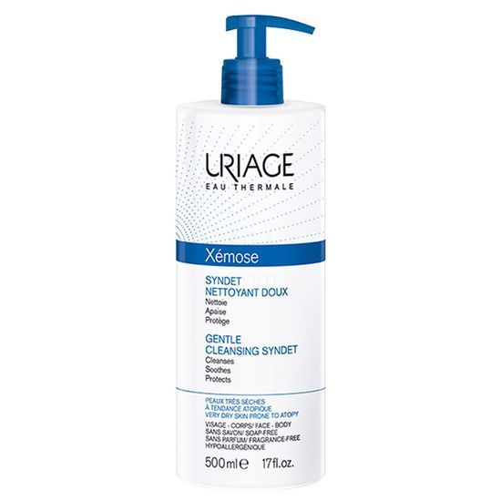 uriage xemose sindet za umivanje 500 ml 