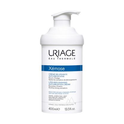 uriage xemose emolietna krema 400 ml 