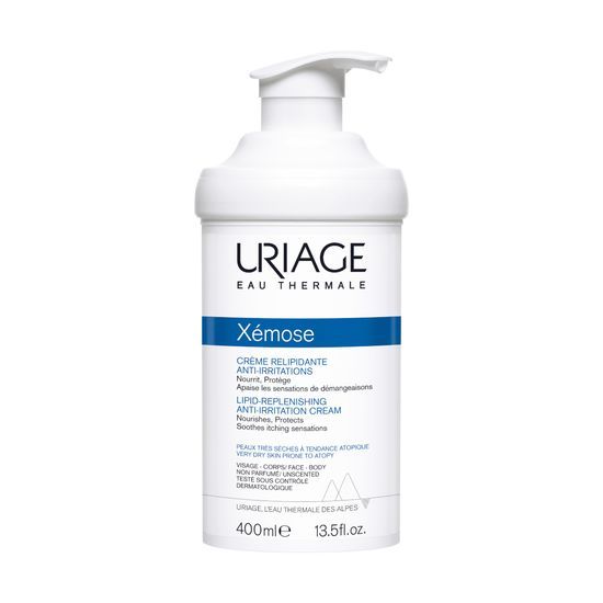 uriage xemose emolietna krema 400 ml 