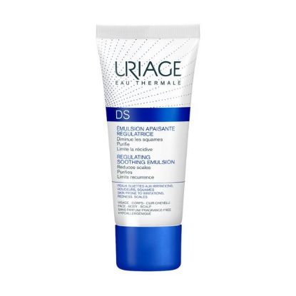 uriage ds emulzija 40 ml