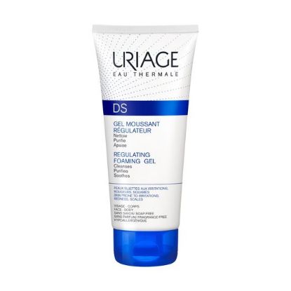 uriage ds gel za prhanje 150 ml 