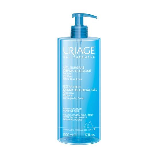 uriage eau thermale bogat gel za turisanje 500 ml