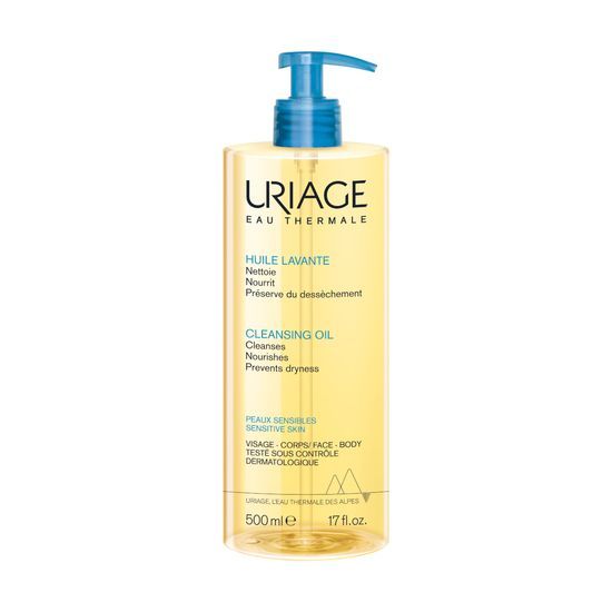 uriage eau thermale olje za kopanje 500 ml