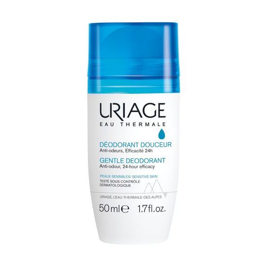 uriage deodorant roll on 50 ml 