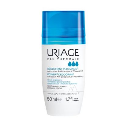 uriage deodorant 3 activ roll on 50 ml 