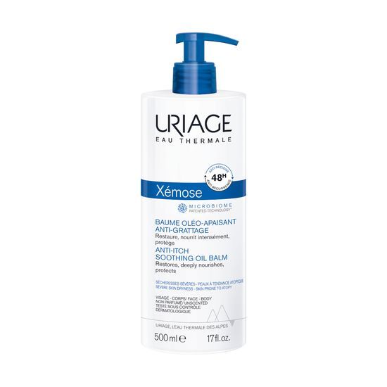 uriage xemose oljni balzam 500 ml 