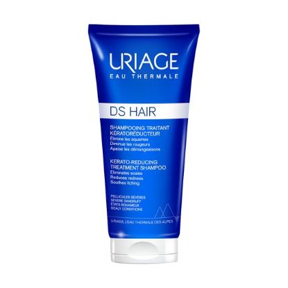 uriage ds hair kerato sampon protiprhljaju 150 ml 