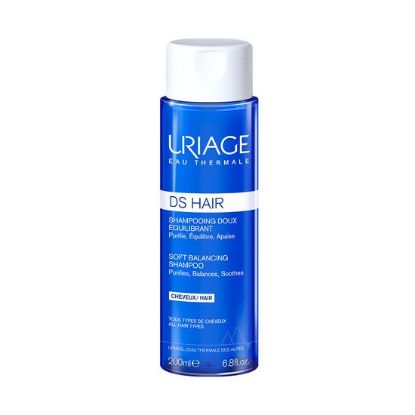 uriage ds hair nezen sampon za uravnotezeno lasisce 200 ml 