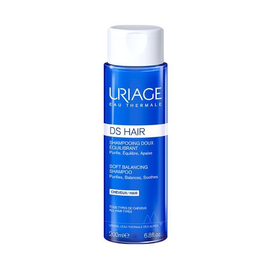 uriage ds hair nezen sampon za uravnotezeno lasisce 200 ml 