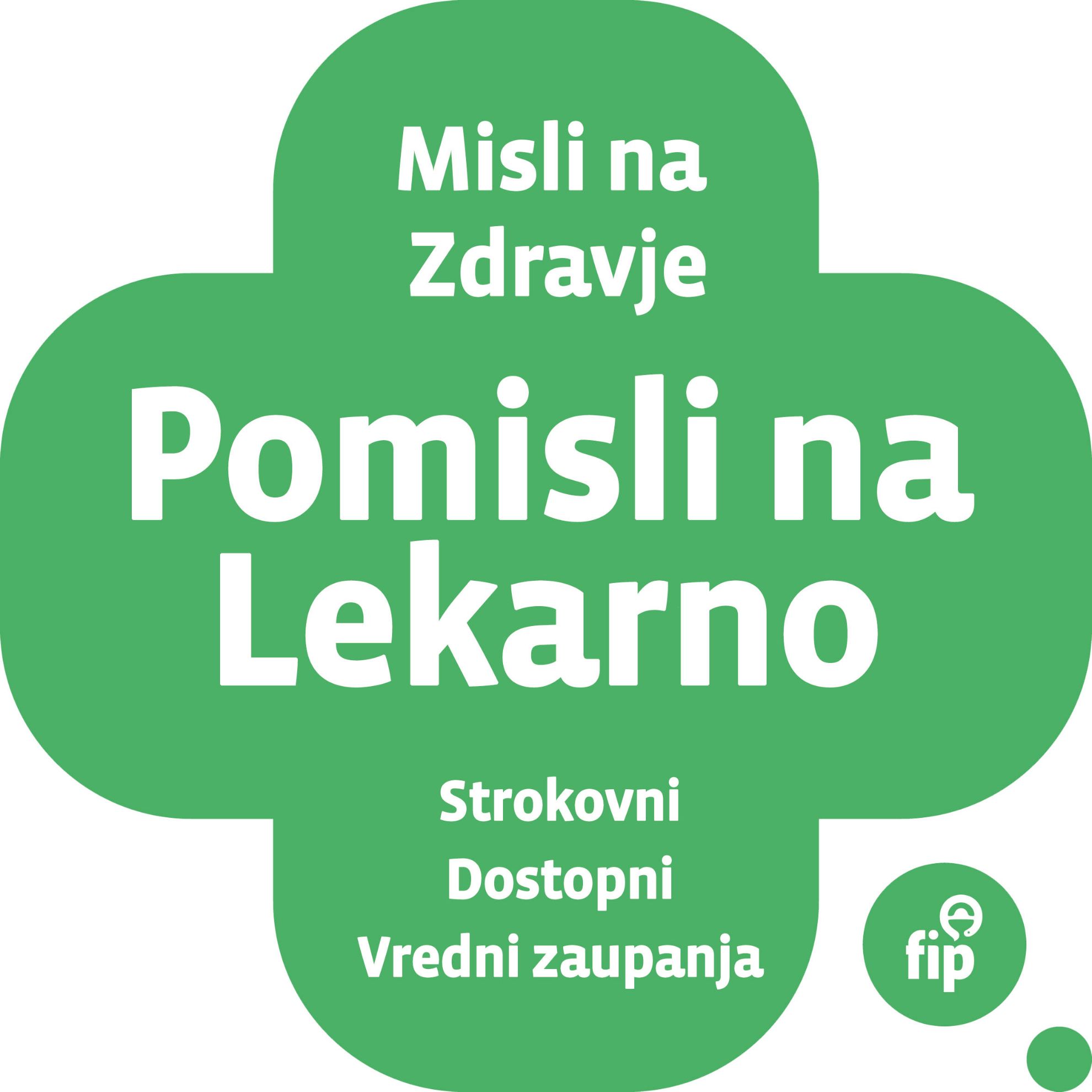 Pomisli na lekarno