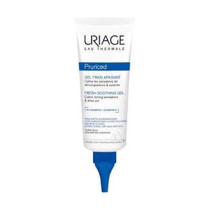 uriage pruriced gel 100 ml