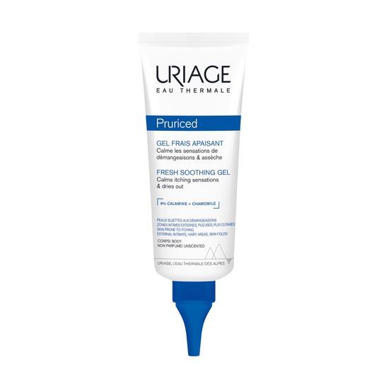 uriage pruriced gel 100 ml