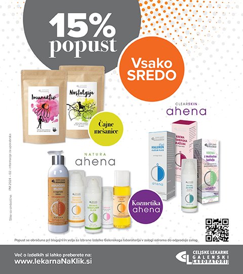 Sredina akcija -15%
