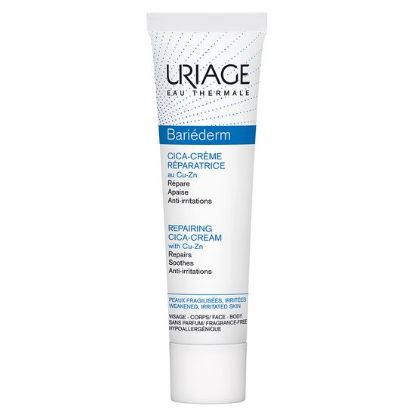 Uriage bariederm cica s Cu-Zn krema 40ml