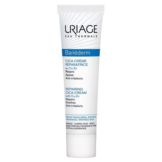 Uriage bariederm cica s Cu-Zn krema 40ml