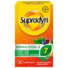 Supradyn ENERGIJA NATURA multivitamini, minerali, rastlinski izvlečki, sprednja stran izdelka