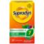 Supradyn ENERGIJA NATURA multivitamini, minerali, rastlinski izvlečki, sprednja stran izdelka