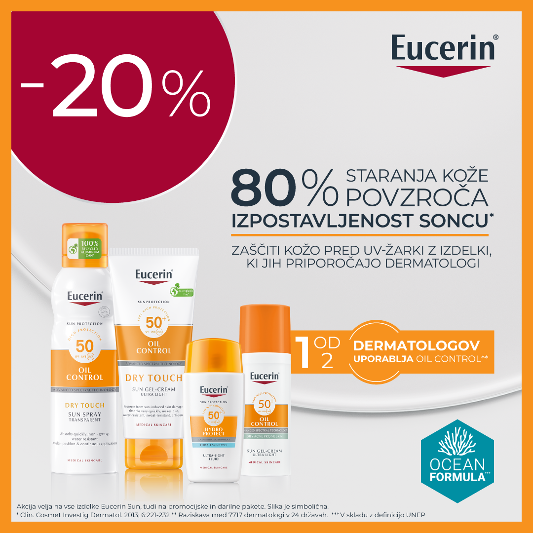 Eucerin sun 2.5.