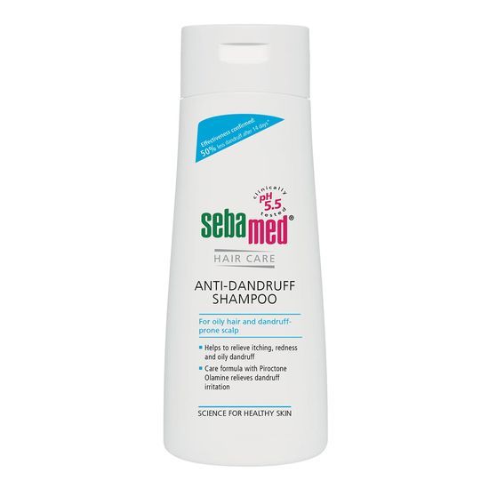 Sebamed sampon proti prhljaju_200 ml