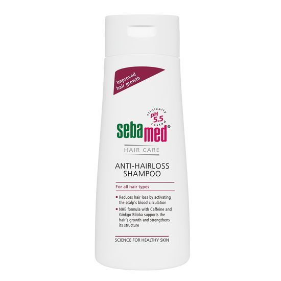 Sebamed sampon proti izpadanju las_200 ml 