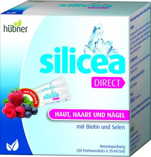 Silicea direkt gozdni sadeži 30 vreck